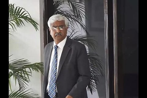 Chief Secretary Anshu Prakash