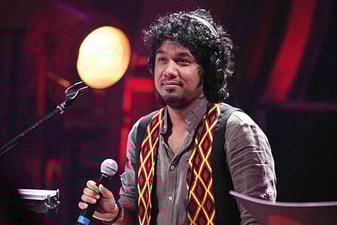 Singer Papon