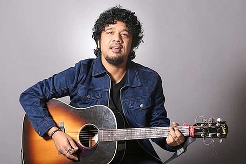 Singer Papon