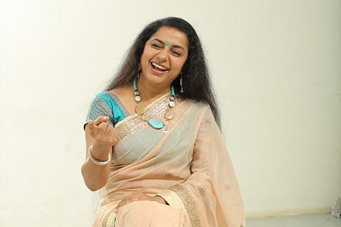 Suhasini Maniratnam