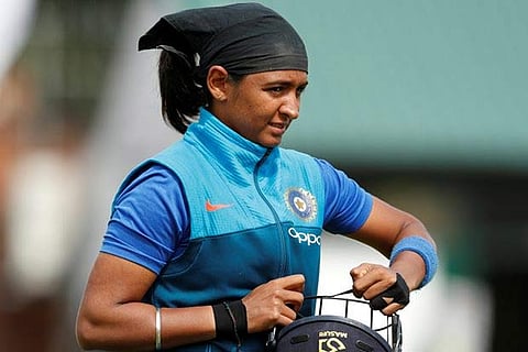 Indian women's T20 skipper Harmanpreet Kaur