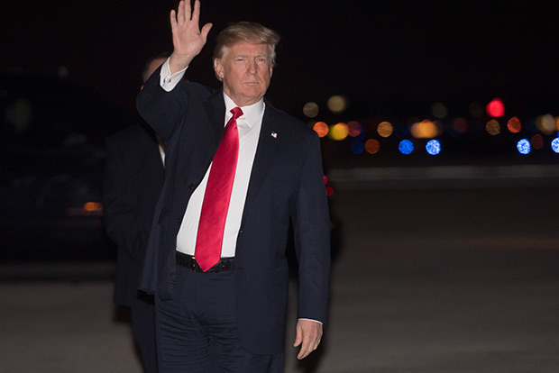 President Donald Trump