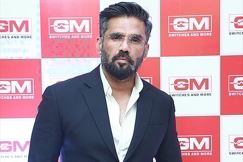 Suniel Shetty