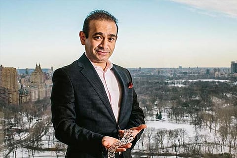 Nirav Modi
