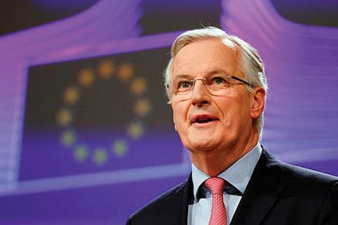 Michel Barnier