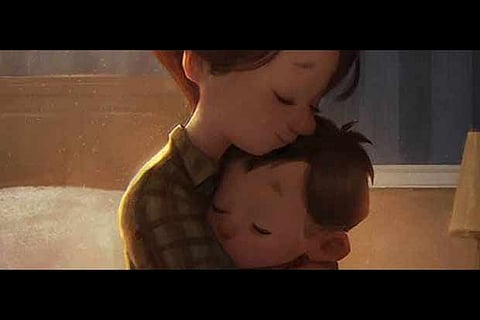 Life's Lessons: Mother’s love can make impossible happen