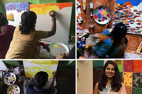 Aishwarya Manivannan, Artist-Silambam dancer (R)