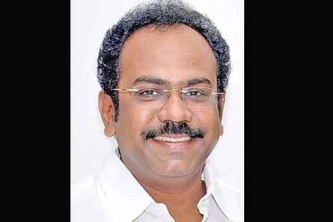 DMK MLA Thangam Thennarasu