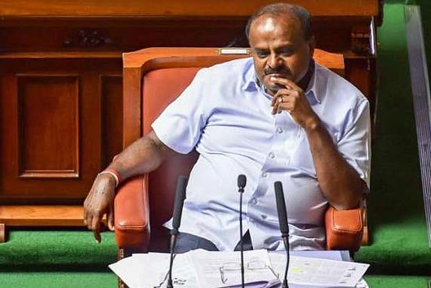 Kumaraswamy seeks time to address issues facing state