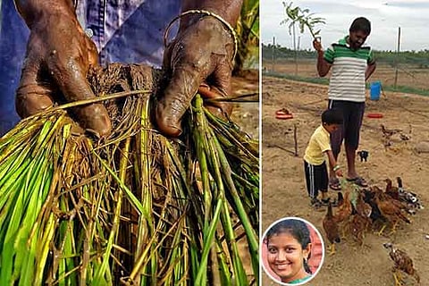 Archana Stalin (inset)