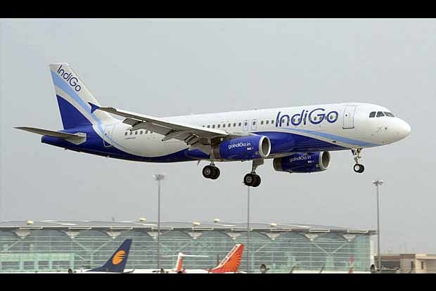 IndiGo puts 1.2 million seats on sale at Rs 1,212