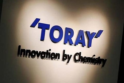 Japan’s Toray to invest  Rs 1,000 crore in Andhra Pradesh