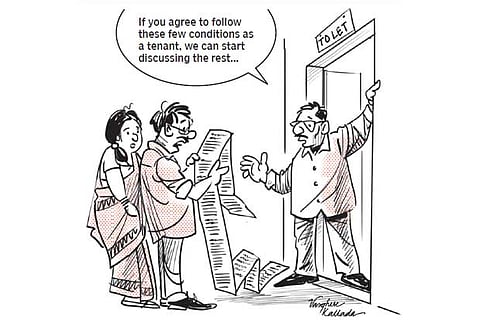 Illustration by Varghese Kallada