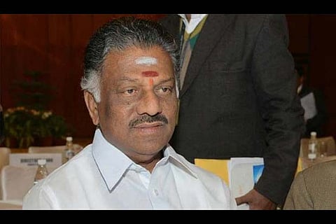O Pannerselvam