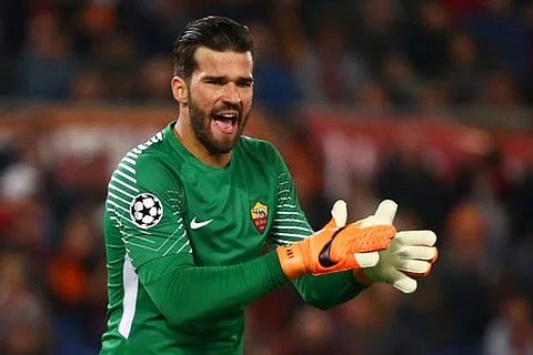 Alisson Becker