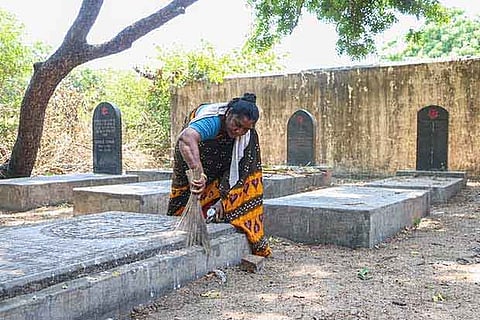 The city’s fading link to its Jewish past