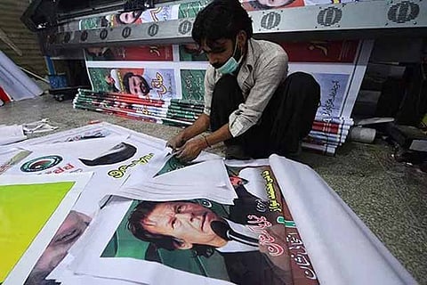 ECP has warned that action will be taken against those candidates found canvassing after 12 am