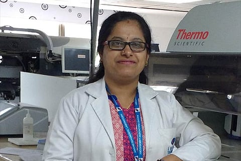 Dr M P Kavitha, Sr Consultant Department of Microbiology Neuberg Anand Reference Laboratories