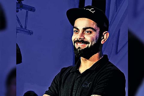 Virat Kohli