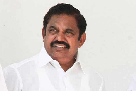 TN CM Edappadi K Palaniswami