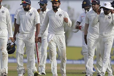 India eye perfect start to English summer in home team's 1000th Test