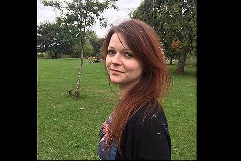 Yulia Skripal