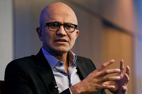 Satya Nadella