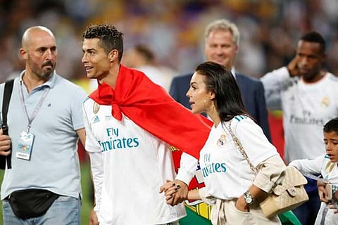 Bull fighter to guard Ronaldo from ISIS threats