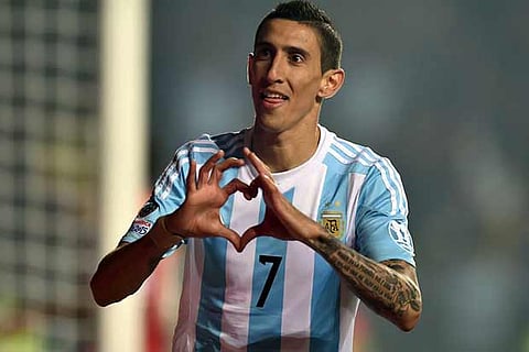 Angel Di Maria