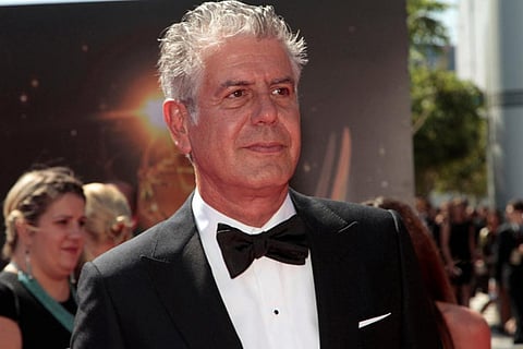US celebrity chef Anthony Bourdain dead of suicide at 61