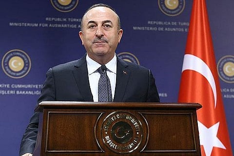 Turkish Foreign Minister