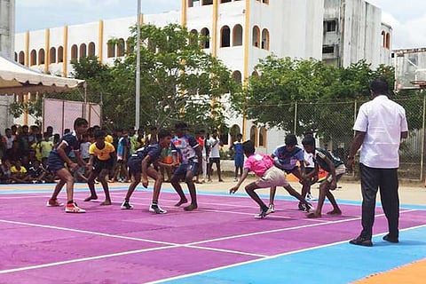 Thalaivas aims to nurture best talent