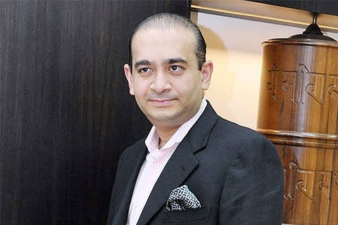 Nirav Modi