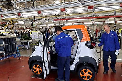 Temple town Tirupati to house first lithium-ion cell manufacturing plant