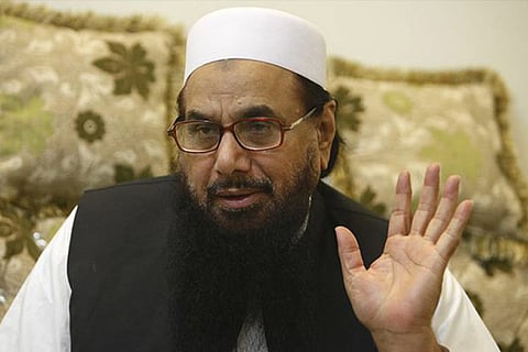 Mumbai attack mastermind Hafiz Saeed