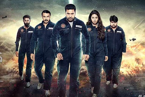 Movie Review: Ravi's Tik Tik Tik lives up to expectations