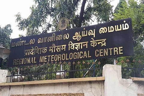 Regional Meteorological Centre Chennai