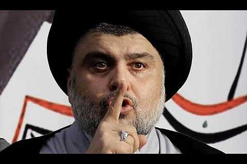 Moqtada al-Sadr