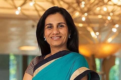 Chanda Kochhar
