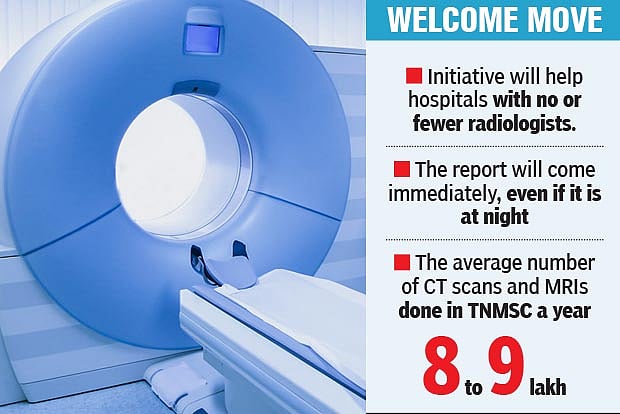State to connect CT and MRI scans in all government hospitals