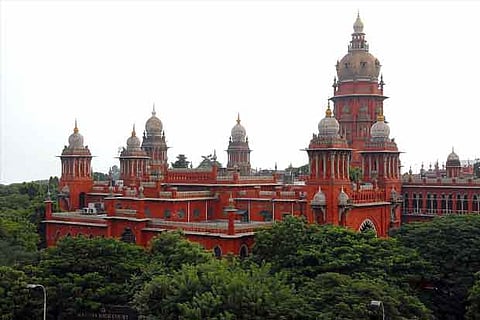 Madras High Court