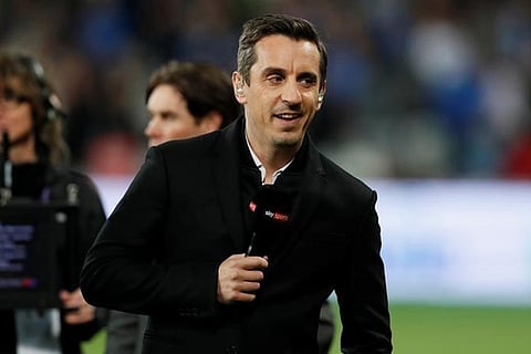 Gary Neville