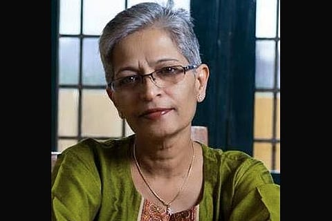 Gauri Lankesh