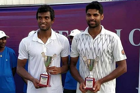 Balaji-Vardhan in Wimbledon main draw