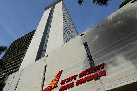 JNPT may sail into Mumbai’s landmark Air India Building