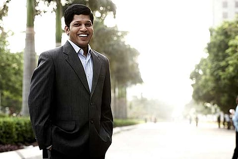 Sarathbabu E, Founder, Food King