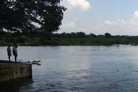 File photo of Veeranam lake