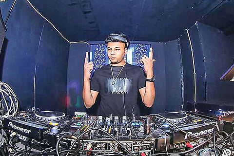 DJ Kartheban Ramasamy