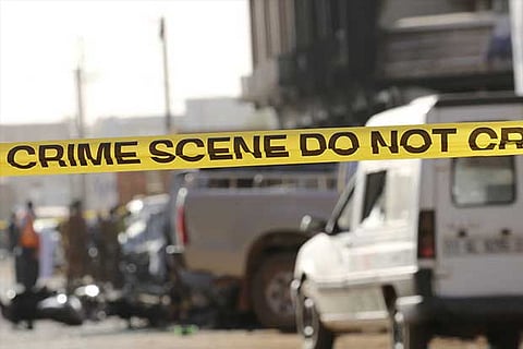 'At least 28 killed in attack on Burkina army headquarters'