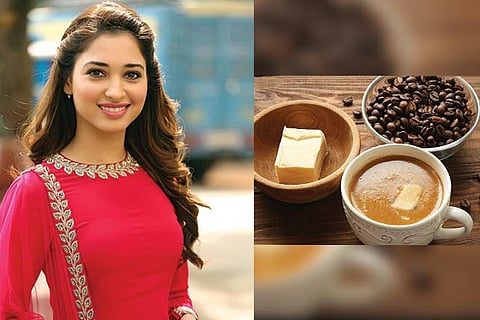 Actress Tamannaah Bhatia